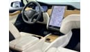 Tesla Model X 2018 Tesla Model X 100D, December 2026 Tesla Warranty, Full Tesla Service History, Low Kms, GCC