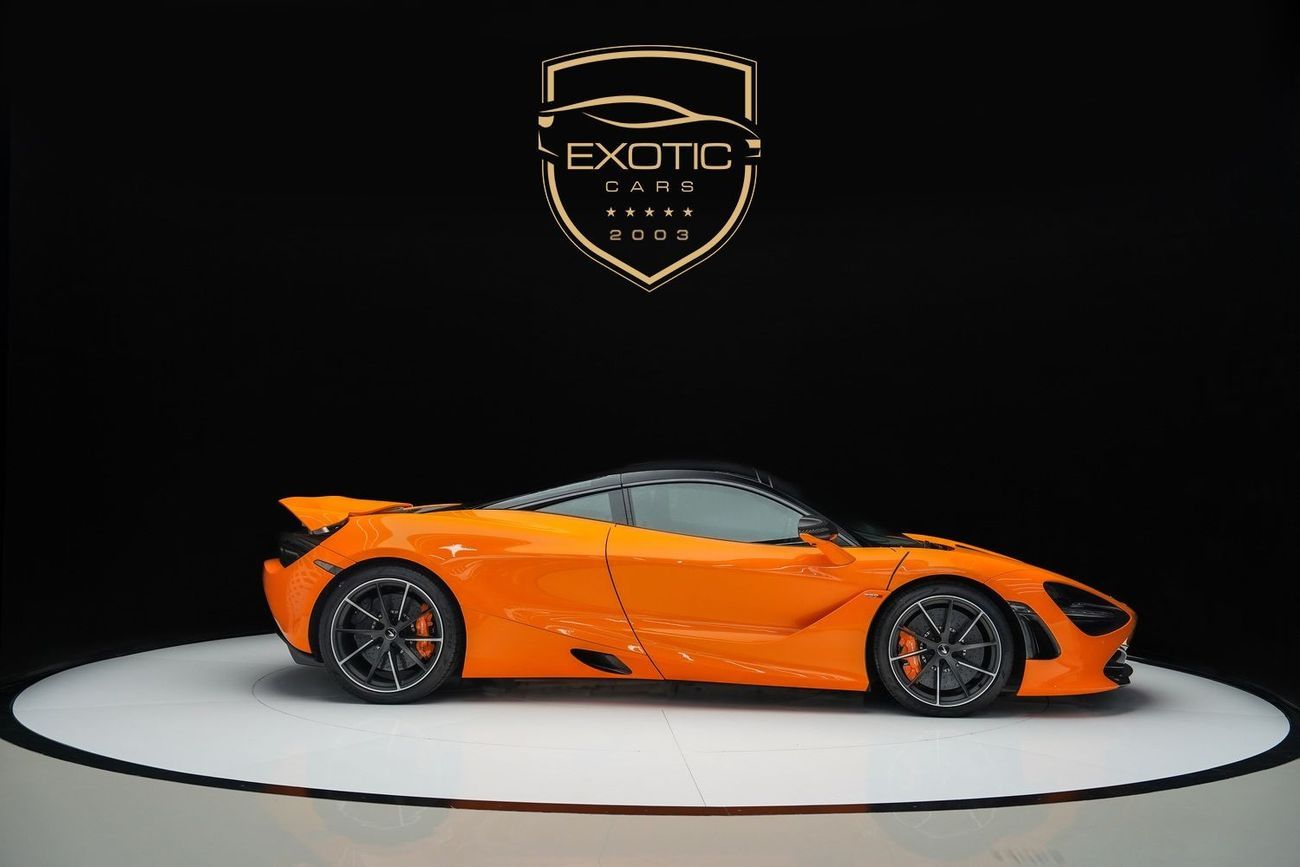 McLaren 720S McLaren 720S Performance