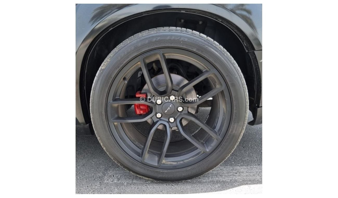 دودج تشالينجر 3.6L سوبرتراك S