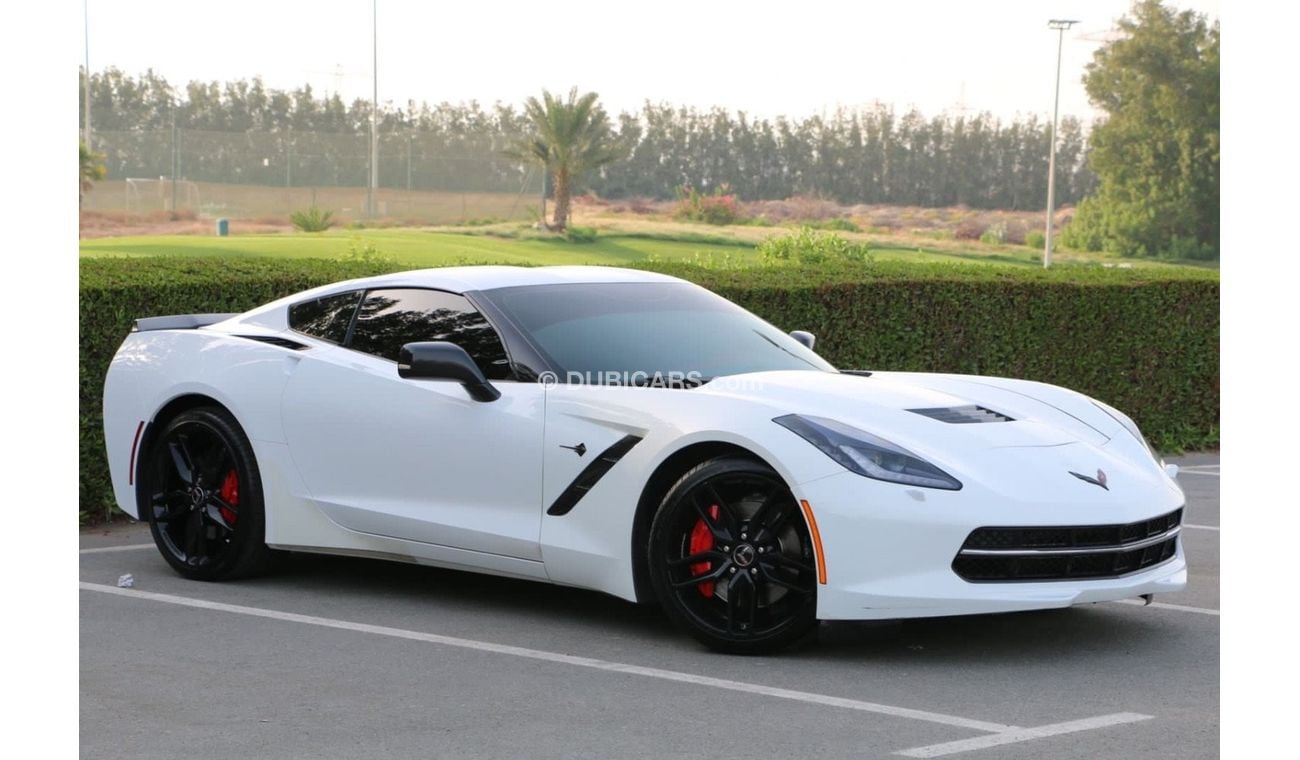 Chevrolet Corvette C7 Z51