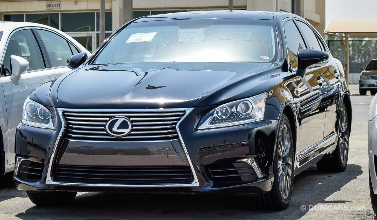 Lexus LS460