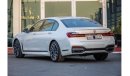 BMW 730Li Luxury M Sport Package