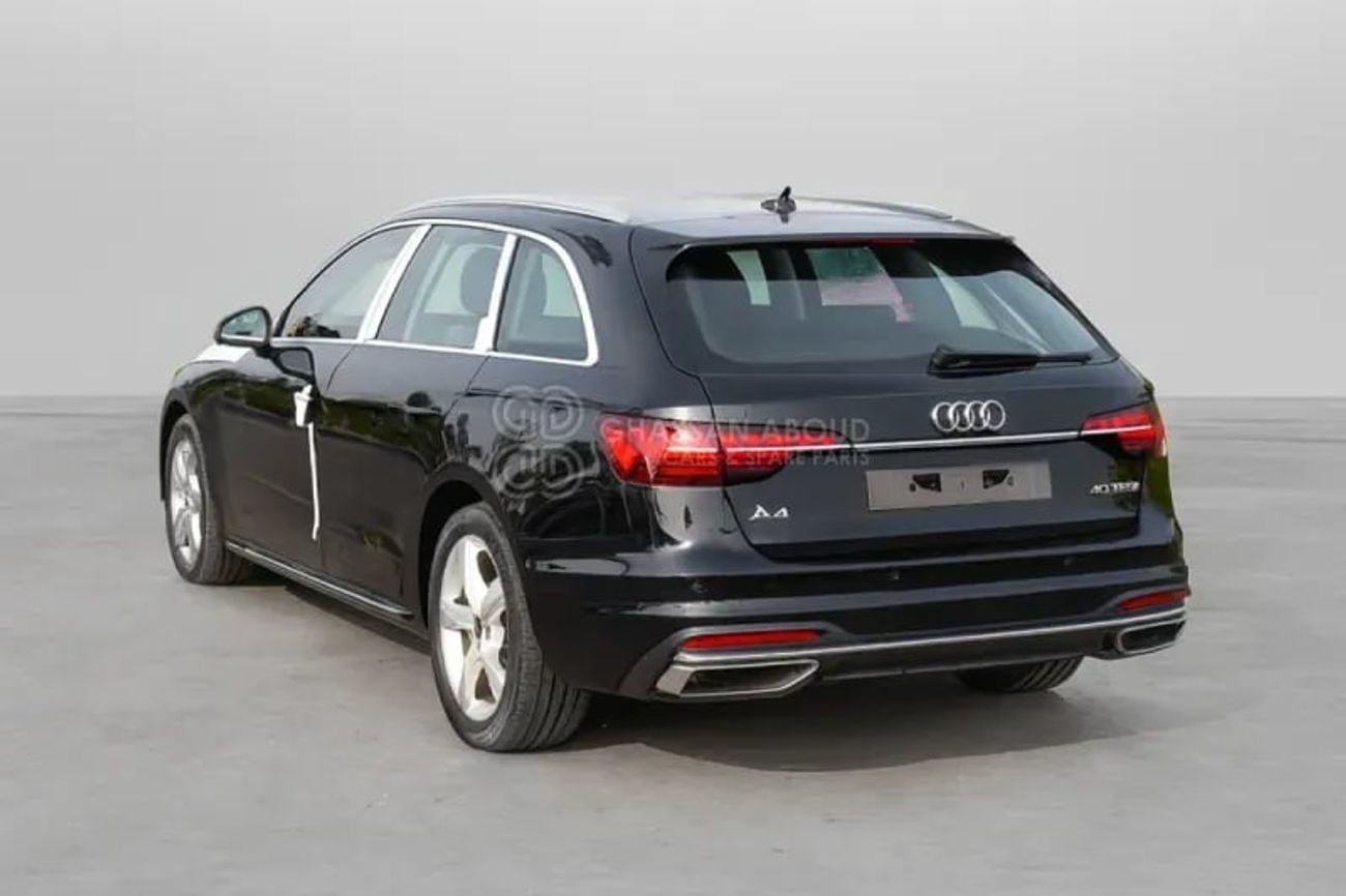 أودي A4