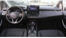 Toyota Corolla 1.8L Hybrid Mid option available for export