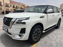Nissan Patrol SE T2