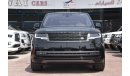 لاند روفر رانج روفر فوج HSE Range Rover Hse V8 P530 Gcc Full Option Altayer Warranty And Service