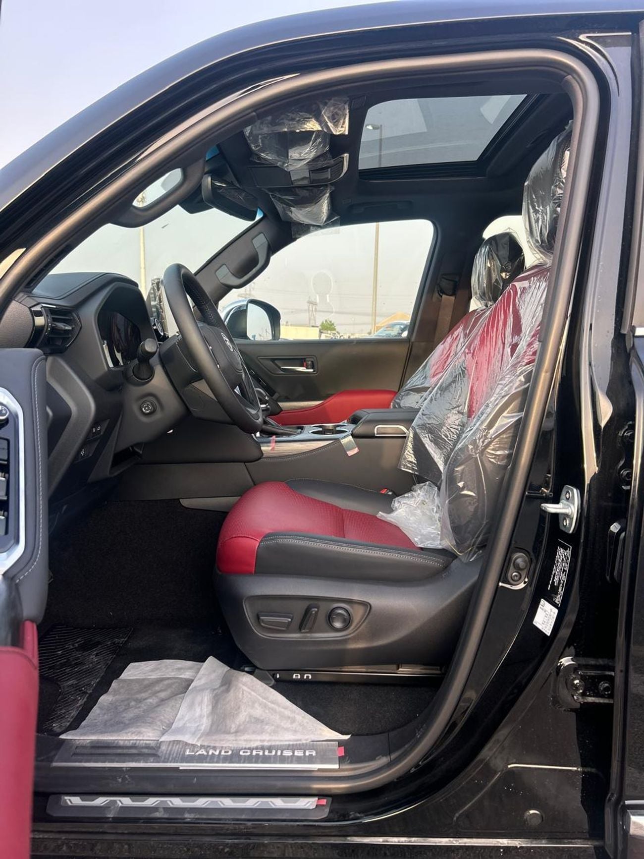 تويوتا لاند كروزر VXR 3.5L
