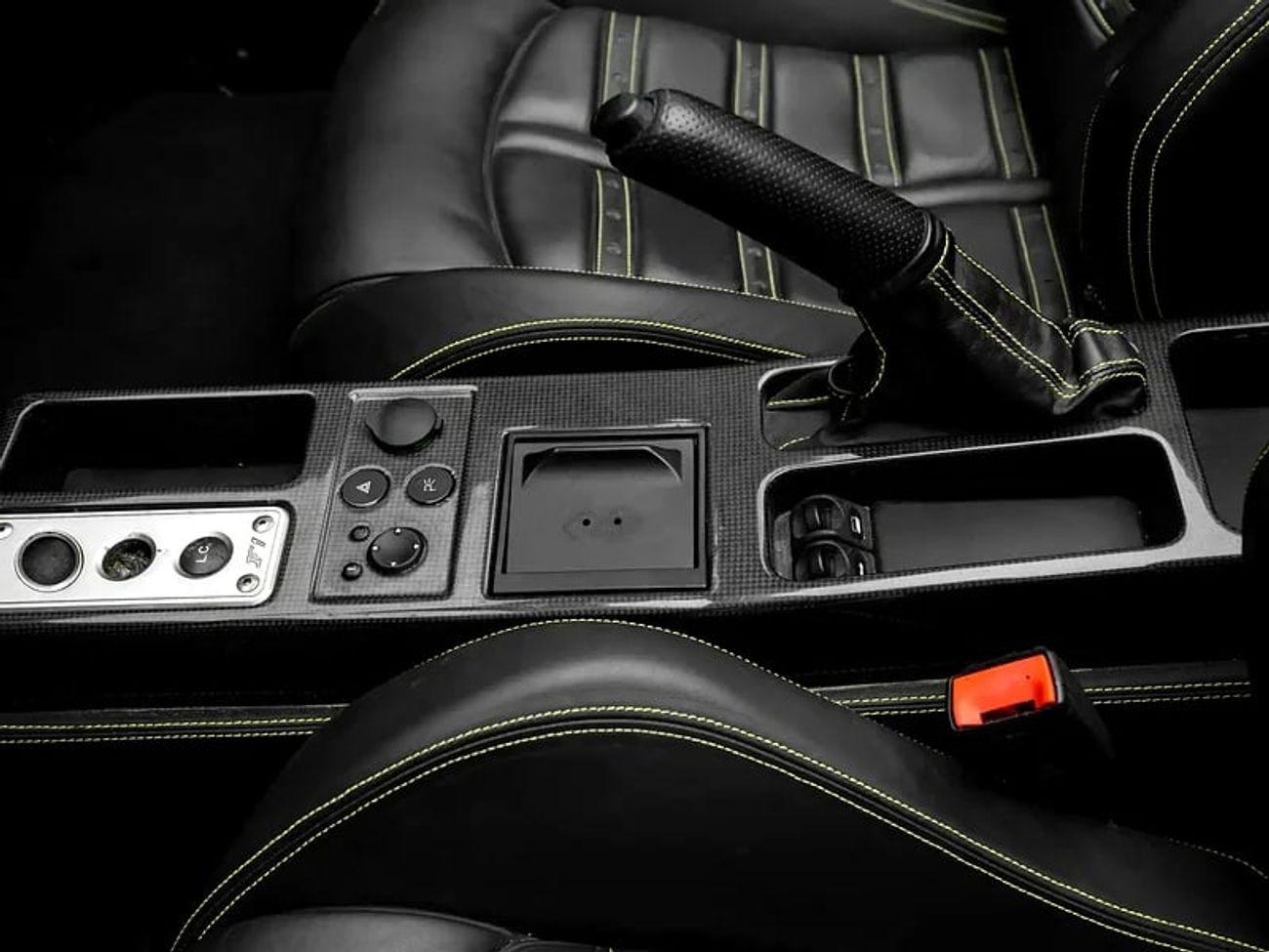 Ferrari F430 Spider with Novitec Kit