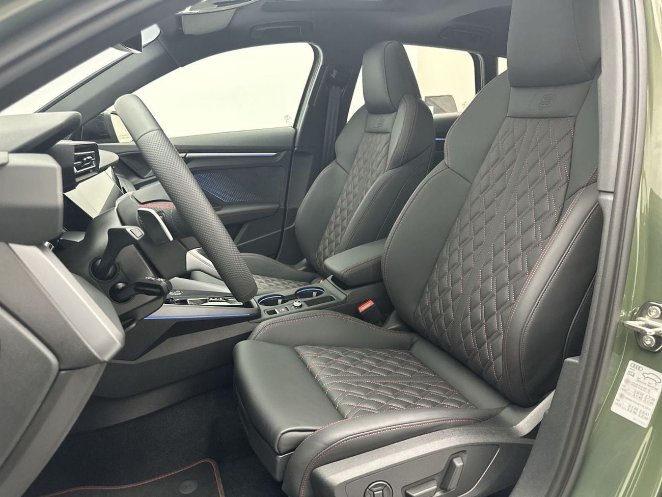 أودي S3 TFSI SPORTBACK