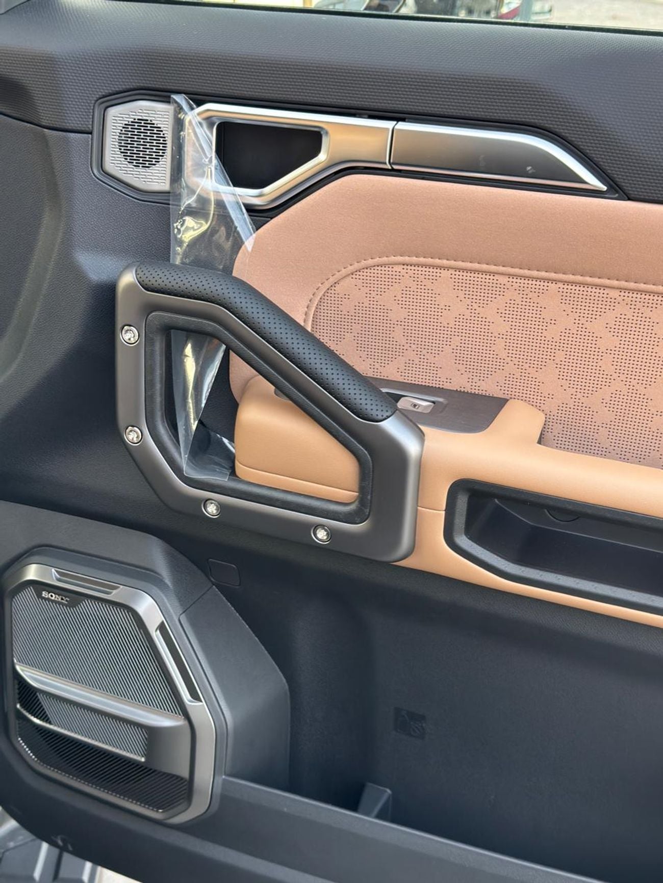 Jetour T2 LUX