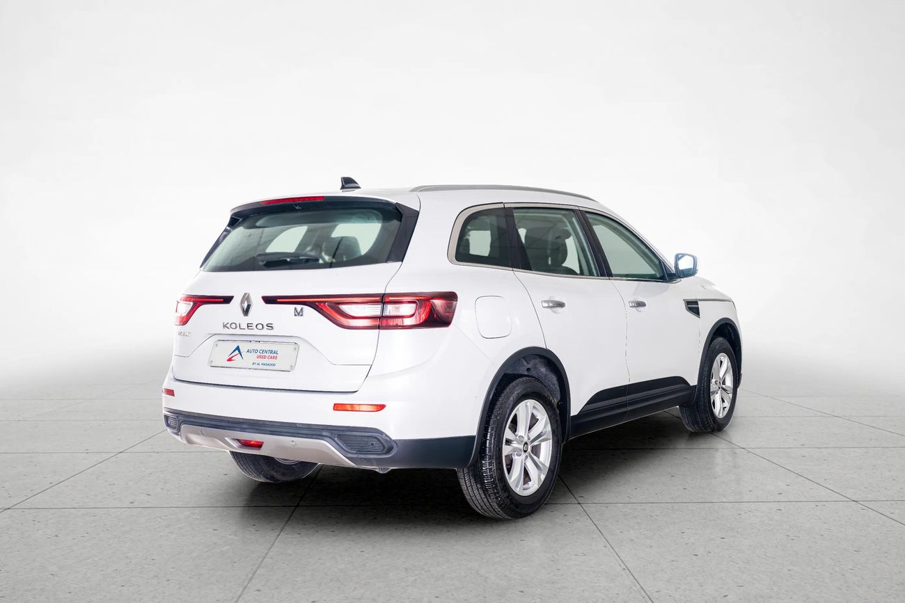 Renault Koleos PE 2.5L FWD PE 2.5