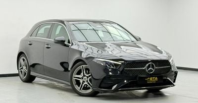 مرسيدس بنز A 200 Premium 1.4L 2023 Mercedes-Benz A200 ,Gargash Warranty+Service Contract ,Full Service Agency History