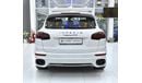 Porsche Cayenne EXCELLENT DEAL for our Porsche Cayenne GTS ( 2016 Model ) in White Color GCC Specs