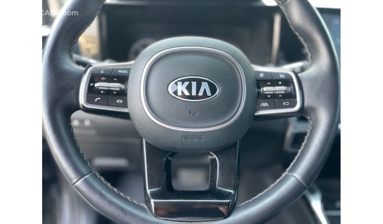 Kia Sorento Mid Option Korean importer