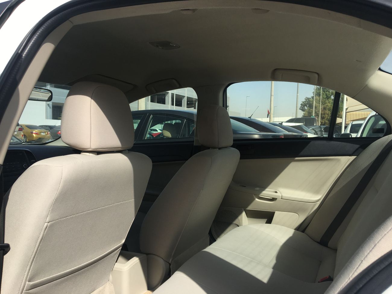 Mitsubishi Lancer we offer : * Car finance services on banks * Extended warranty * Registration / export services