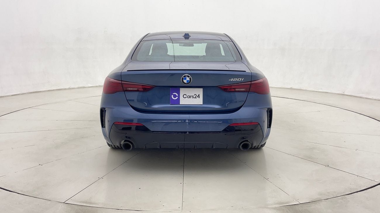 BMW 420i M Sport 2.0L 2025 M SPORT | AED 3039/Month | 20% DP | 30 Day Return | Warranty | Service History