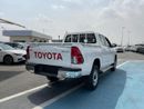 Toyota Hilux Toyota Hilux 2.7L 2024 A/T 4x4 basic with power window