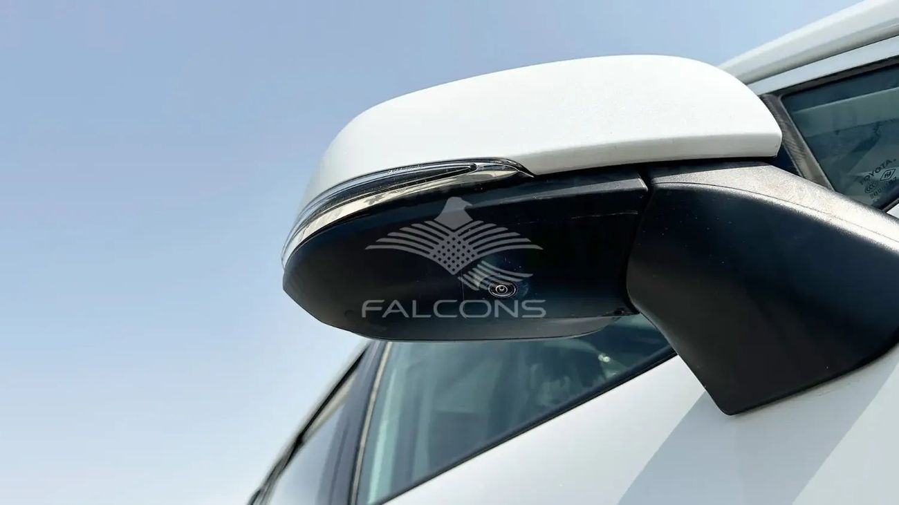 تويوتا راف ٤ Toyota RAV4 2.5L Elite Plus 4WD HYBRID E-CVT