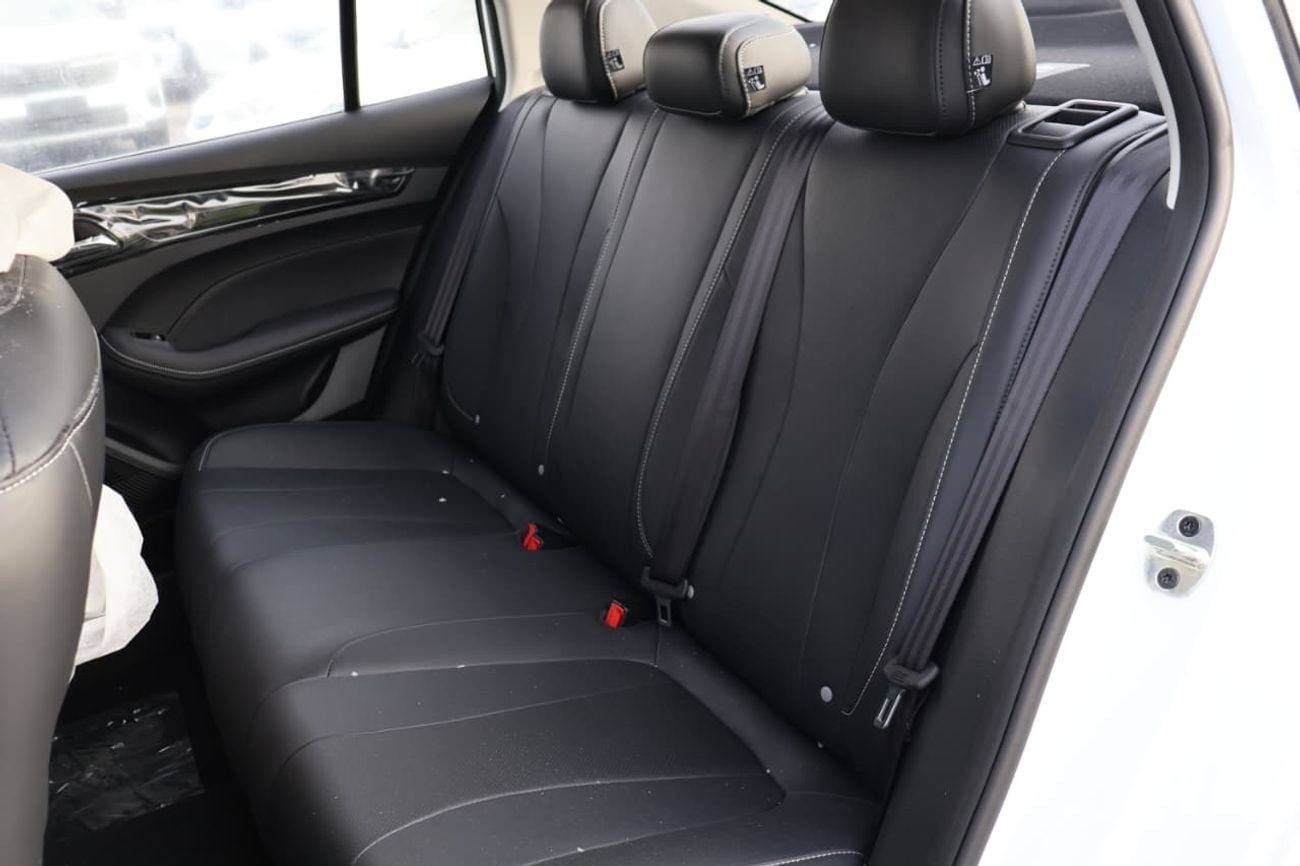 MG 5 2024 Model MG5 1.5L AT New Shape Comfort
