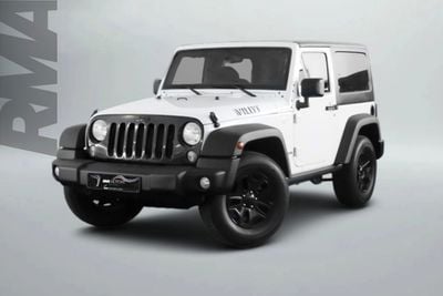 Jeep Wrangler WILLYS WHEELER