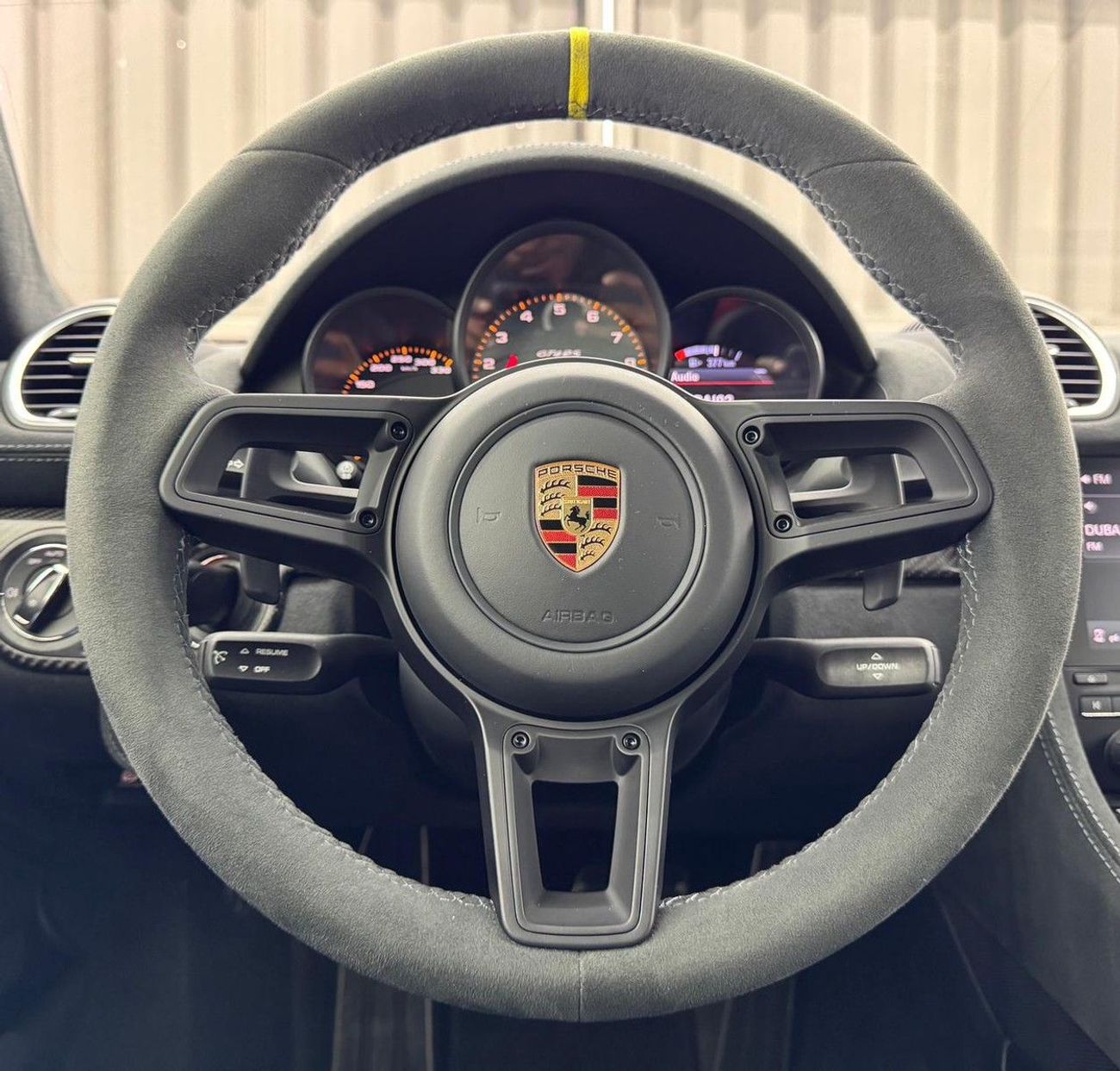 Porsche 718 Cayman GT4 RS 4.0L (493 HP) A/T