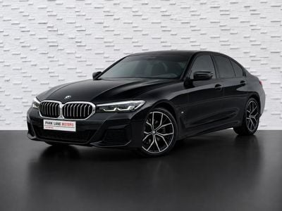 بي أم دبليو 520i M SPORT