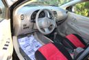 Nissan Sunny SE Nissan Sunny 2013 Full automatic Gcc