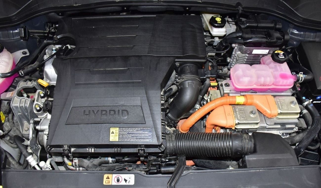 Hyundai Kona EXCELLENT DEAL for our Hyundai Kona Hybrid ( 2023 Model ) in Black Color Korean Specs