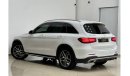 Mercedes-Benz GLC 250 2016 MERCEDES GLC 250 4MATIC, FULL SERVICE HISTORY- WARRANTY, GCC.