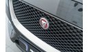 Jaguar F-Pace R-Sport V6 Supercharged 3.0