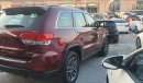 Jeep Grand Cherokee Jeep Grand Cherokee Limited (WK2), 5dr SUV, 3.6L 6cyl Petrol, Automatic, Four Wheel Drive 2019