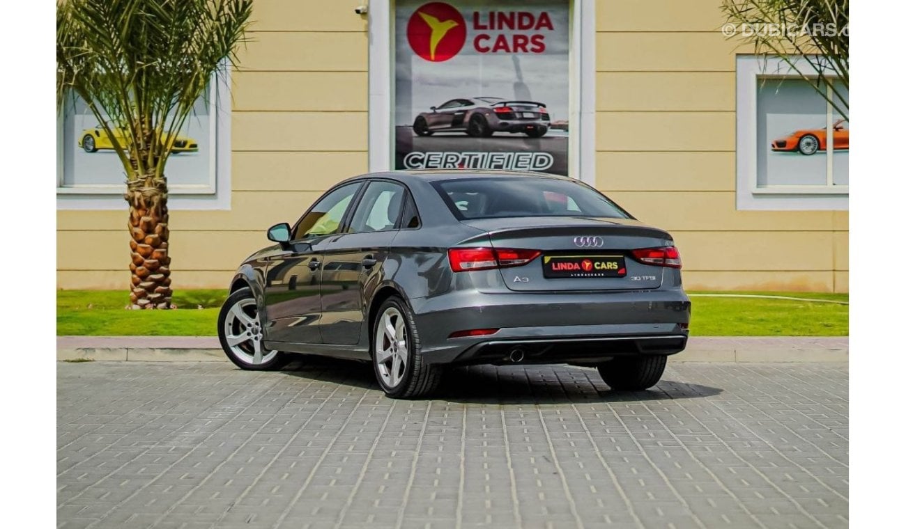 Audi A3 30 TFSI Basic