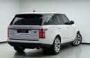 Land Rover Range Rover 2021 Range Rover Vogue V6, 2026 RR Warranty + Service Pack, Fully Loaded, Excellent Condition, GCC