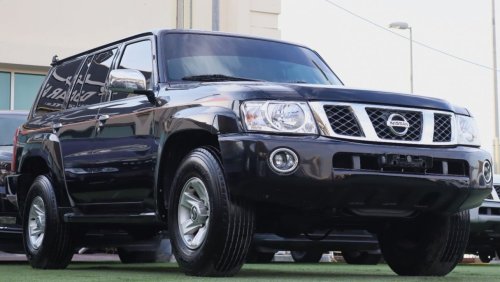 Nissan Patrol Safari