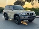 Nissan Patrol Super Safari GCC SPEC UNDER WARRANTY NEAT AND CLEAN