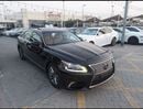 Lexus LS460 Premier SWB 4.6L (375 HP)
