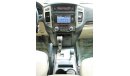 Mitsubishi Pajero GLS - MID OPTION - GCC - ACCIDENTS FREE - CAR IS IN PERFECT CONDITION INSIDE OUT