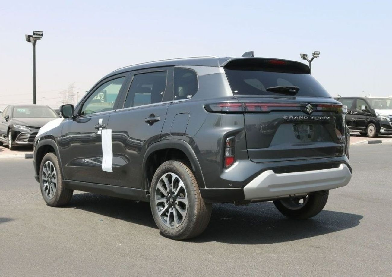 Suzuki Grand Vitara GLX 2024 | 4WD HYBRID ALL GRIP | 1.5L DualJET | Panoramic Sunroof | Paddle Shifter | HUD | 360 camer