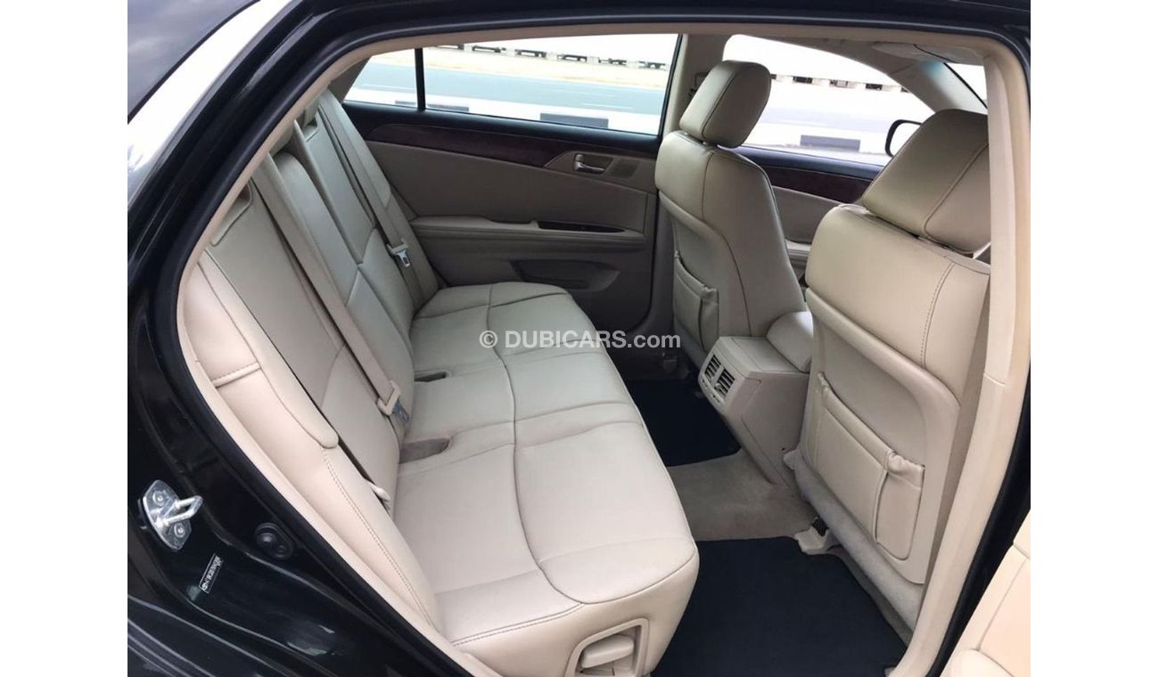 تويوتا افالون تويوتا افالون 2011 فل مواصفات رقم 2 بحاله ممتازه