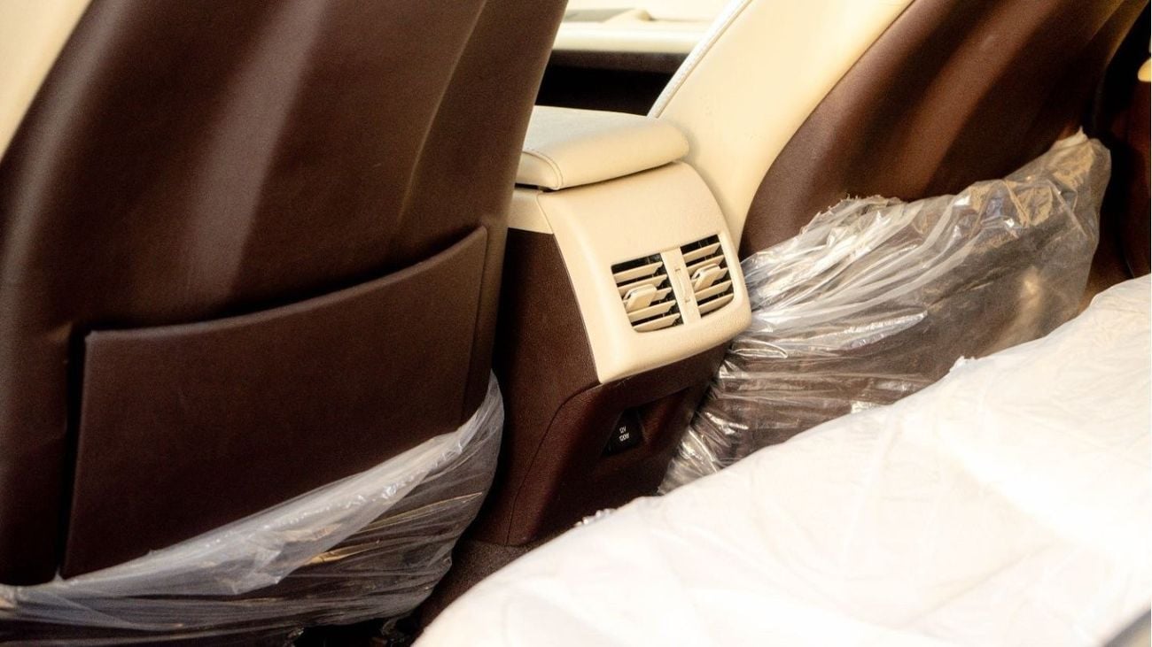 لكزس ES 350 3.5 EXCELLENT CONDITION