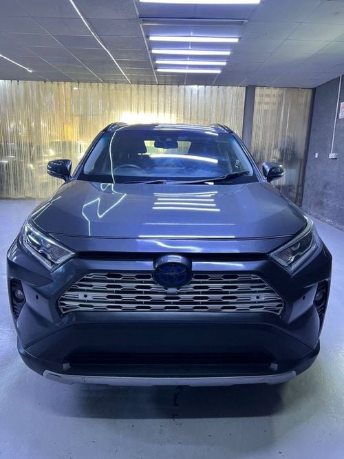 تويوتا راف ٤ 2023 Rav4 Hybrid RHD