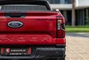 فورد رانجر 2,546 P.M | Wildtrak | Ford Warranty + S/Contract to 2029 | 0% Downpayment