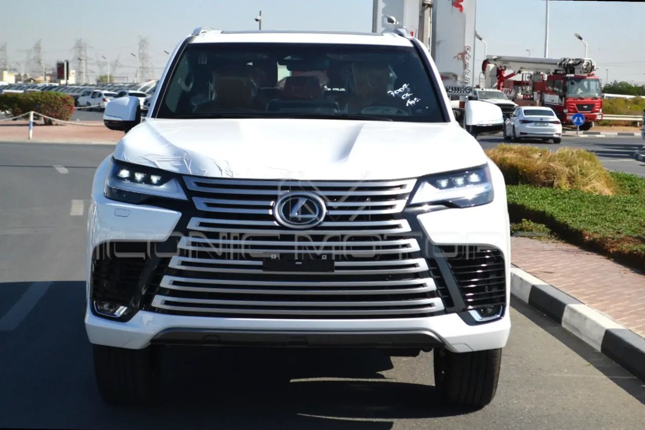 لكزس LX 600 LX600 Signature 3.5L