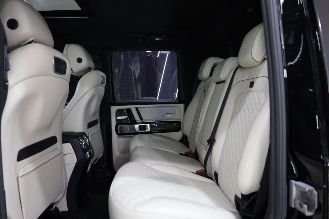 Mercedes-Benz G 63 AMG 2021 Brabus 800 XLP Adventure, First Edition, Full Carbon Fiber Exterior/Interior Package!!