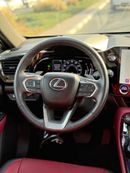 لكزس NX350h Hybrid Premium