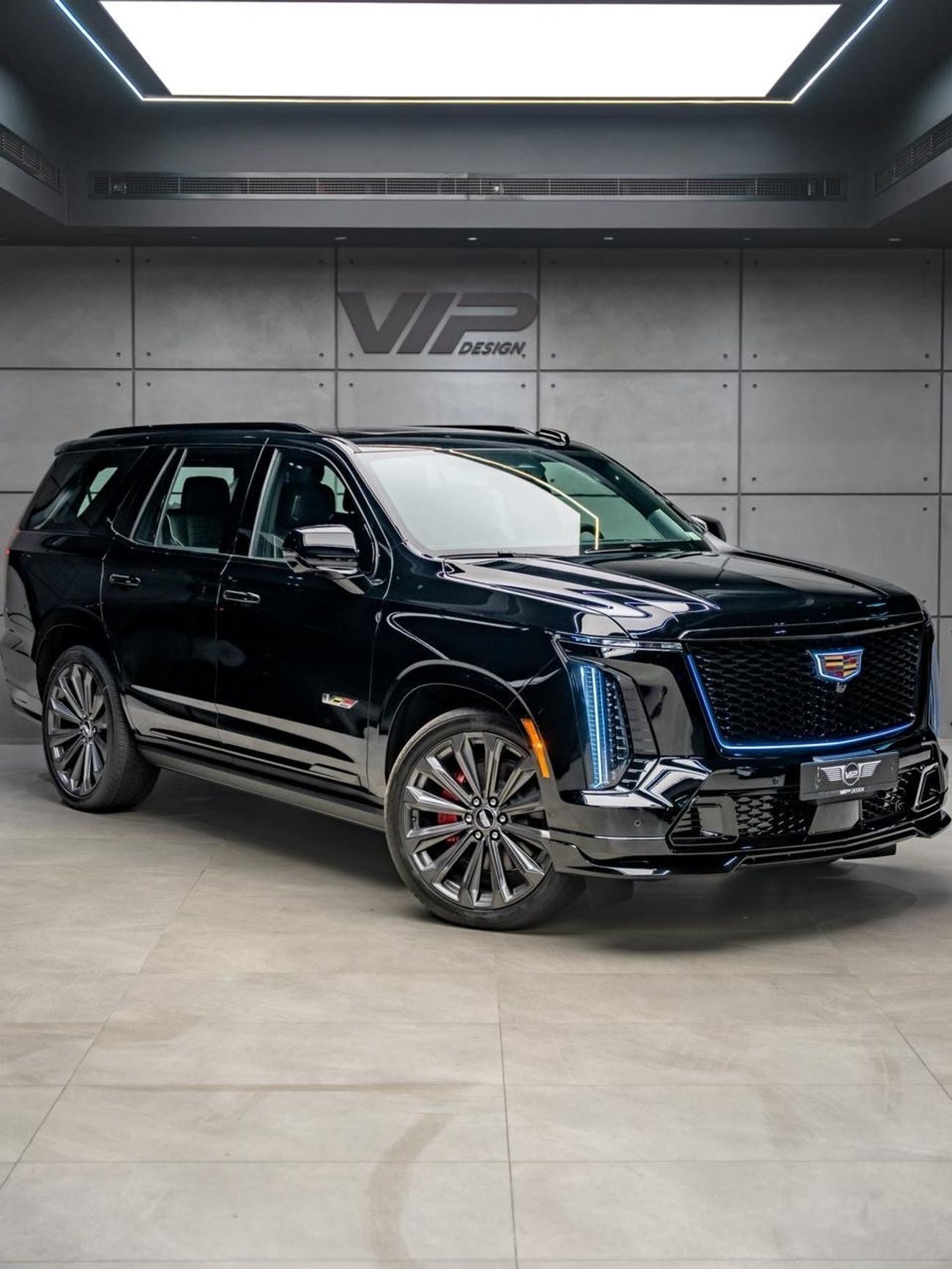 كاديلاك إسكالاد Escalade-V 6.2L