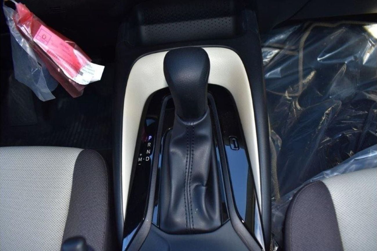 Toyota Corolla XLI 1.6L Petrol Automatic - Made in Taiwan - Gulf Spec