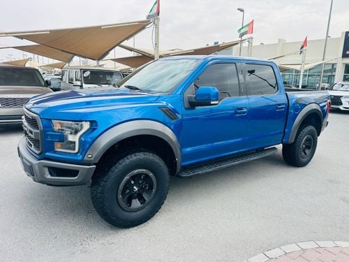 فورد إف-150 رابتور