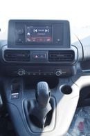 Peugeot Partner PARTNER VAN 1.6L M/T WITH CRUISE CONTROL