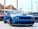 دودج تشالينجر R/T Scat Pack 6.4L